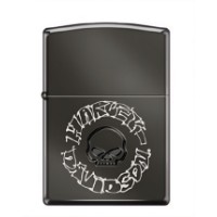 Feuerzeug H-D Willie G Sketch Skull - Limited Edition