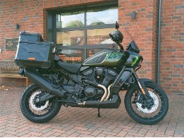 RA1250L Pan America Limited
