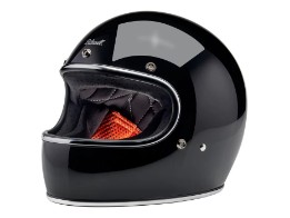 Integralhelm Gringo Biltwell - schwarz
