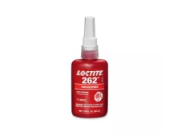 Loctite 262 Gewindekleber und Dichtmittel, Rot