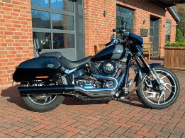 FLSB Softail Sport Glide