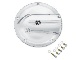 Harley Davidson Defiance Derby Deckel Chrom