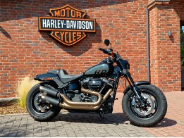 FXFBS Softail Fat Bob 114