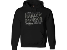 Hoodie Silver