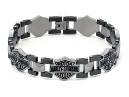 Armband B&S Two Tone