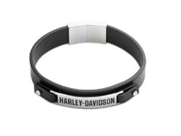 Armband Harley-Davidson Schriftzug