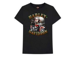 T-Shirt Workshop schwarz