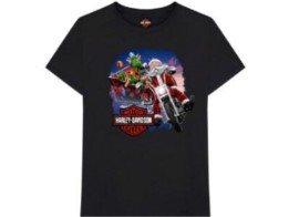 T-Shirt Sleigh Ride Xmas