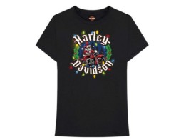 T-Shirt Silent Night Xmas