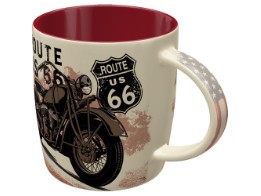 Becher Route 66