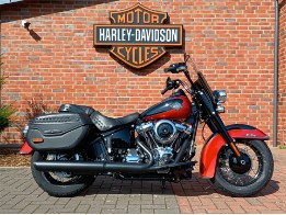 FLHC Softail Heritage Classic