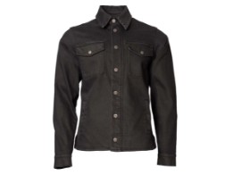 Rokker Rider Shirt Light schwarz