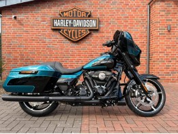 FLHX Street Glide 117