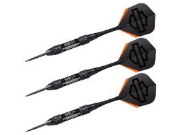 DARTPFEILE H-D BLACK LIGHTNING BLACK