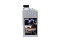 Screamin Eagle Syn3 Motoröl 15W50 / SAE50 Vollsynthetik 1 Liter