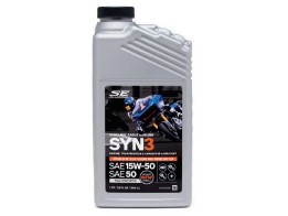 Screamin Eagle Syn3 Motoröl 15W50 / SAE50 Vollsynthetik 1 Liter