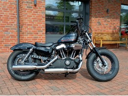 XL1200X Sportster Forty Eight
