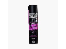 All Weather Kettenschmiermittel 400ml