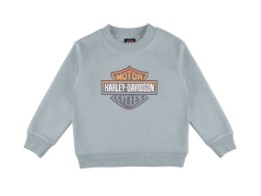 Kids Sweatshirt Glitter Girl 