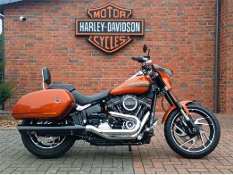 FLSB Softail Sport Glide