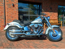 FLSTF SOFTAIL FAT BOY