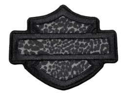 AUFNÄHER CHEETAH SCHIELD