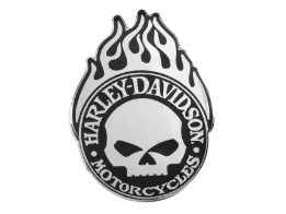 PIN H-D WILLIE FLAME