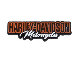 PIN H-D MOTORCYCLES SCHRIFTZUG