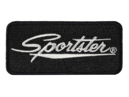 AUFNÄHER SPORTSTER RELAUNCH
