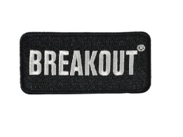 Aufnäher Breakout Relaunch 