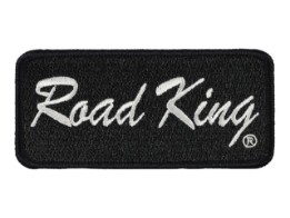 AUFNÄHER ROAD KING RELAUNCH