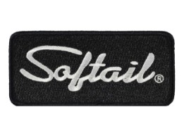Aufnäher Softail Relaunch 