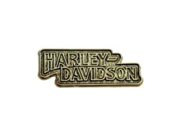 PIN HARLEY TWO TONE