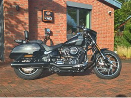FLSB Softail Sport Glide