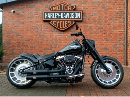FLFBS Softail Fat Boy 114