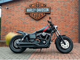 FXDF Dyna Fat Bob