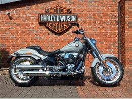 FLFB Softail Fat Boy 117