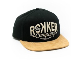 CAP ROKKER MOTORCYCLES & CO.