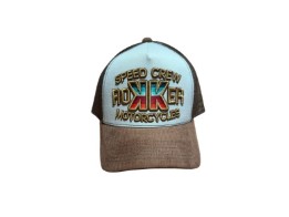 CAP ROKKER SPEED CREW TRUKKER