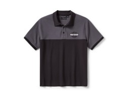 Poloshirt H-D Essential B&S