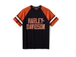 T-Shirt H-D Essential Raglan 
