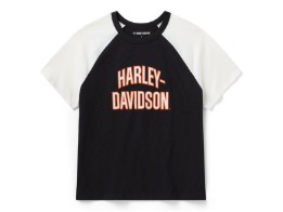 T-Shirt H-D Essential Raglan