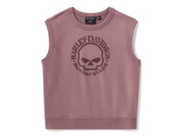 PULLUNDER WILLIE G SKULL BLING ROSA