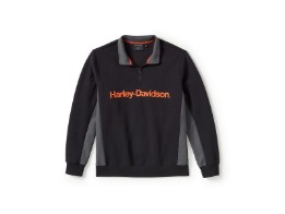 Pullover H-D Tech 1/4 Zip