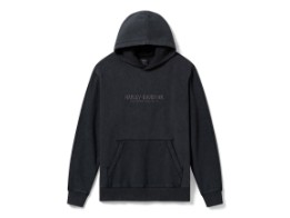 HOODIE WILLIE G DARK CUSTOM SKULL