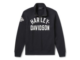 1/4 Zip Pullover Fleece H-D