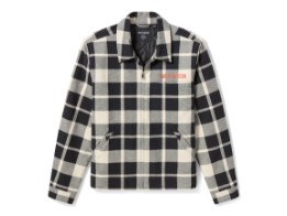 HEMD H-D AMERICAN CLASSIC ZIP