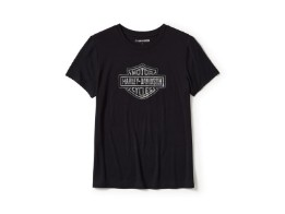T-Shirt B&S Essential Bling Black 