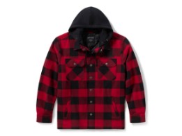 Hemdjacke „Traveler Shirt Jacket“
