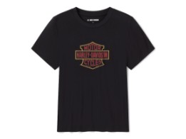 T-SHIRT BLING B&S